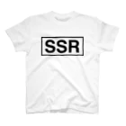 SSRのSSRボックスロゴ スタンダードTシャツ