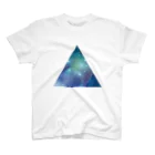 YükaCh!ka(ユカチカ)の宇宙-2 Regular Fit T-Shirt