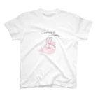hay⋆のusamochi@complete of vaccination Regular Fit T-Shirt