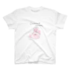 hay⋆のusamochi@complete of vaccination スタンダードTシャツ