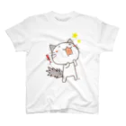 さややん。のお店のびっくりしたにゃんこ Regular Fit T-Shirt