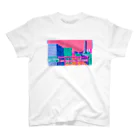 吉川エリのcityア Regular Fit T-Shirt