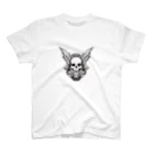 K(ケイ)@お仕事募集中のSKULL 00 スタンダードTシャツ