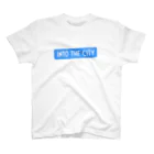 IMATEEのINTO THE CITY スタンダードTシャツ