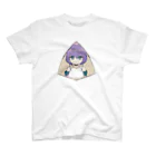 ちいちゃい蟹屋さんのみつめるちゃん スタンダードTシャツ