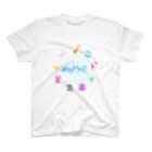 水色新世界💎購買部の💎 スタンダードTシャツ