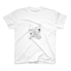 DRIPLETTERのDRIPLETTER Goods スタンダードTシャツ