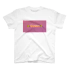 I am baby Girlの私はクイーン スタンダードTシャツ