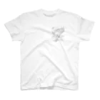 絵空神(Esora God)のドラゴンスクリプト　#7 Regular Fit T-Shirt
