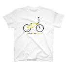 310ncoのBMX meaning スタンダードTシャツ