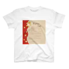 KatsのChristmas Gingerbread Cake スタンダードTシャツ