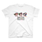 バッファ君  goods【近鉄バファローズ／1976-1996】の【10.19】次世代に伝承！-A スタンダードTシャツ