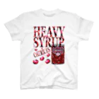 Parfait Manegeのヘビーシロップチェリー スタンダードTシャツ