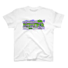 関英ドライブインの昔の関英　別カラー Regular Fit T-Shirt