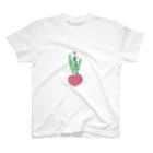 ぷんはうすのらでぃっしゅ スタンダードTシャツ