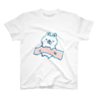 まっくすらぶりーうさのまっくすらぶりーうさ Regular Fit T-Shirt