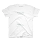 jikkuri kotokotoのShokuyoku Ohsei!（淡色） スタンダードTシャツ