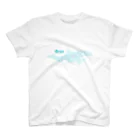 黒眼鏡の趣味絵のシャチ Regular Fit T-Shirt