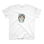 すもぽんの日常のふじてぃー Regular Fit T-Shirt