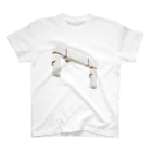 Yusuke Saitohの白いダクト スタンダードTシャツ