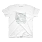 Yusuke Saitohの白いシート Regular Fit T-Shirt