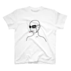 nabatachiのcrazy masked man スタンダードTシャツ