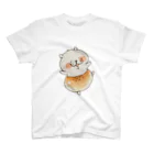 nikokoのチュウタ(アンパンツ) スタンダードTシャツ