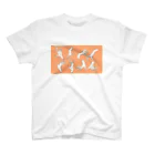 クガマコトのはん's スタンダードTシャツ