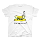 nabatachiの激怒した Regular Fit T-Shirt