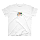 トンるクのひざカックン Regular Fit T-Shirt