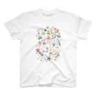 binkyのらくがきちょう スタンダードTシャツ