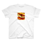 1569のハンバーガー＆ソーセージ Regular Fit T-Shirt