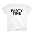 TOKYO LOGOSHOP 東京ロゴショップのPARTY TIME-パーティータイム- スタンダードTシャツ