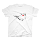 one-naacoのオカメインコ スタンダードTシャツ