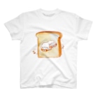 nikokoのデカパンチュウ(食パン) Regular Fit T-Shirt
