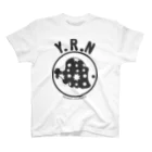 Y.R.N island  clothingの「与論島」 star🏝island スタンダードTシャツ