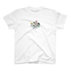 複業カレッジのTシャツ_複業カレッジメインキャラクター Regular Fit T-Shirt