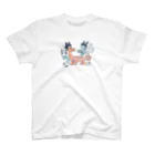 Shigenosukeのシナカル　＃お米と野菜 スタンダードTシャツ