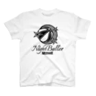 MessagEのNightBaller スタンダードTシャツ