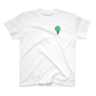MOO☆スイーツの甘党のためのアイス(ミント味) 티셔츠