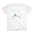 満月くんのぷかぷかぱんだ！！ Regular Fit T-Shirt