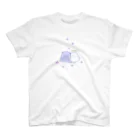 yumeochiのよりそいゆうれい スタンダードTシャツ