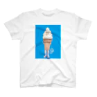 BIG屋SUNの🍦🍦🍦 スタンダードTシャツ