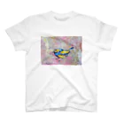 13's SHOPのHappiest Dream Regular Fit T-Shirt