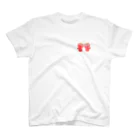 HAPPYSEASAの太陽神シーサー Regular Fit T-Shirt