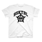 MessagEのBSKTBL スタンダードTシャツ