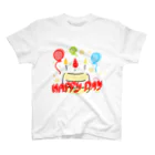 ReiKaのHAPPY DAY Regular Fit T-Shirt