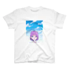 0173のちゅーぺっとガール スタンダードTシャツ