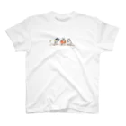 DOTEKKOの-​KARA ​N​o​.​1-​ ​B​i​r​d​ ​c​a​l​l  Regular Fit T-Shirt