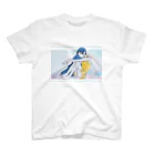 Onaka No Nakamiのてんきちゃん スタンダードTシャツ